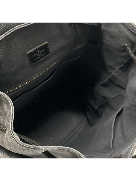 Louis Vuitton Damier Graphite PM Backpack main image 11